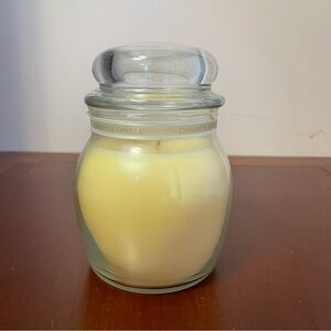 WHITE BARN CANDLE BATH & BODY WORKS “CINNAMON VANILLA” SCENTED JAR 15 oz
